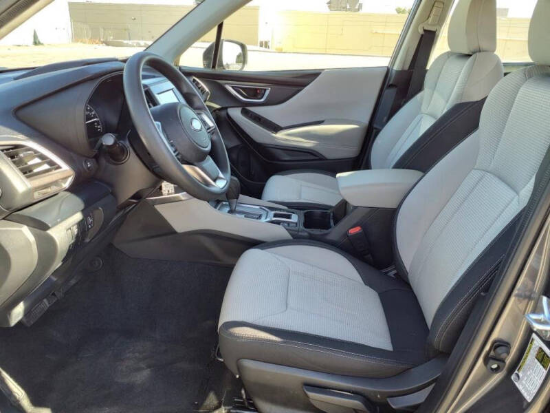 2024 Subaru Forester