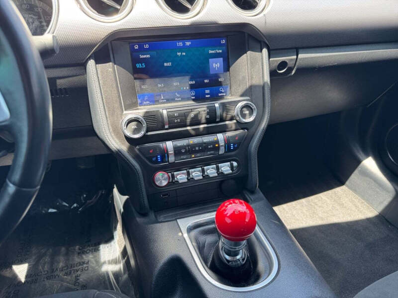 2020 Ford Mustang GT