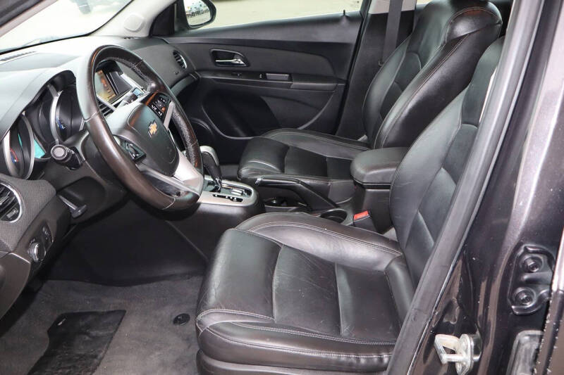 2016 Chevrolet Cruze Limited 2LT Auto