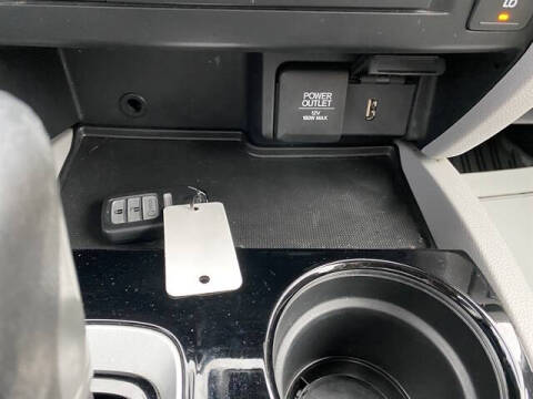 2017 Honda Ridgeline RTL-E