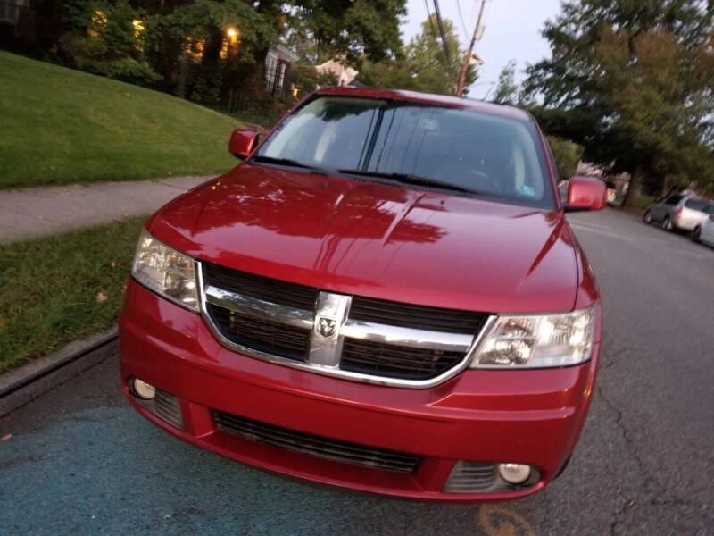 2010 Dodge Journey for sale at European Auto Exchange LLC in Paterson NJ