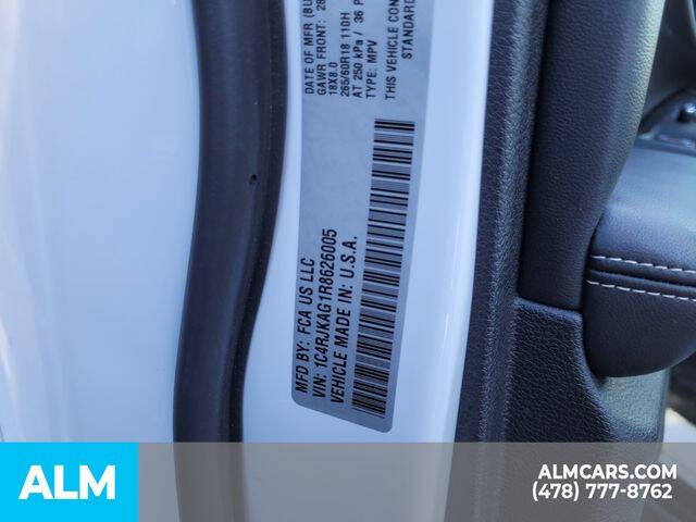 2024 Jeep Grand Cherokee L Laredo