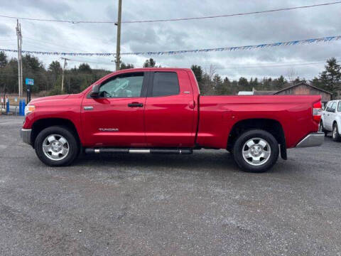 2016 Toyota Tundra for sale at Upstate Auto Sales Inc. in Pittstown NY