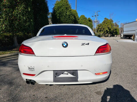 2014 BMW Z4 sDrive28i
