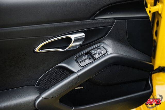 2013 Porsche Boxster