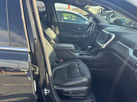 2018 GMC Acadia SLT-1