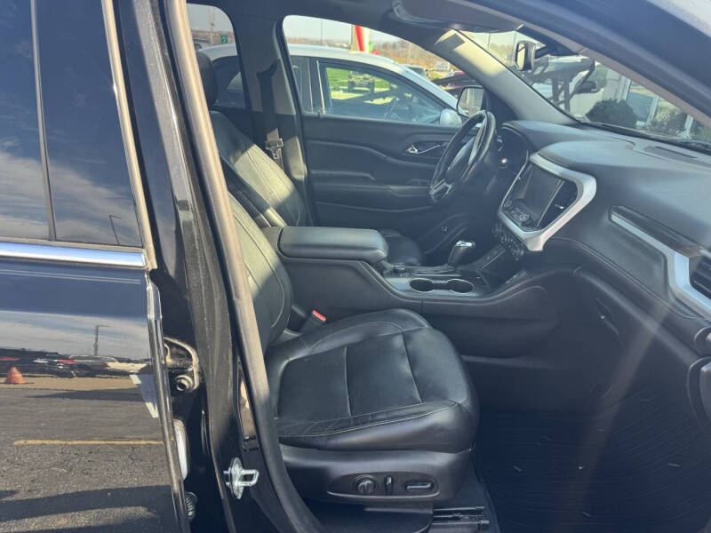 2018 GMC Acadia SLT-1