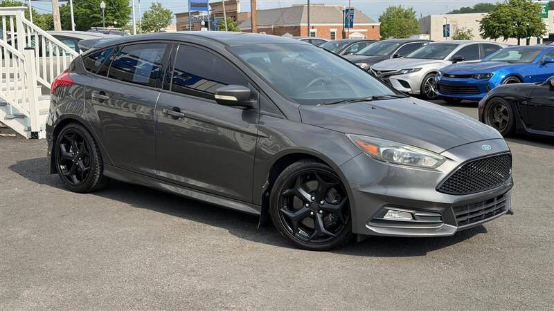 2015 Ford Focus ST