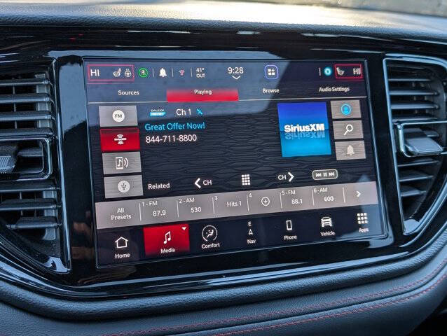 2024 Dodge Durango R/T Plus