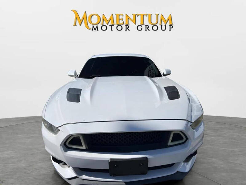 2015 Ford Mustang GT Premium