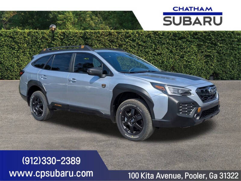 2025 Subaru Outback Wilderness
