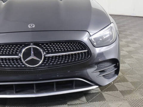 2021 Mercedes-Benz E-Class E 350 4MATIC