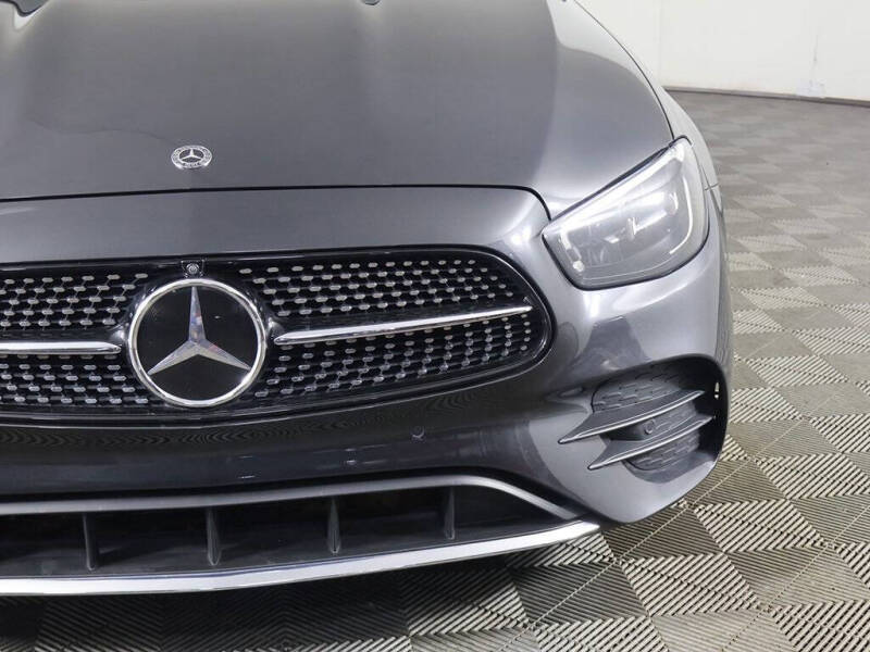 2021 Mercedes-Benz E-Class E 350 4MATIC