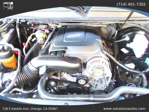 2007 Chevrolet Suburban