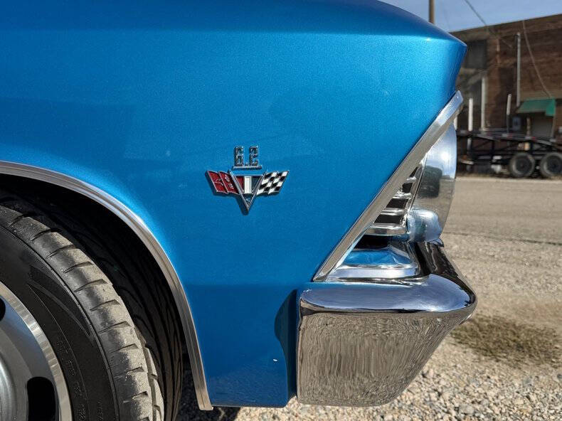 1966 Chevrolet Chevelle