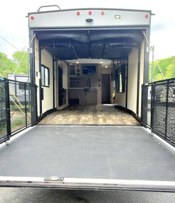 2021 Cherokee By Forest River Wolf Pack Platinum