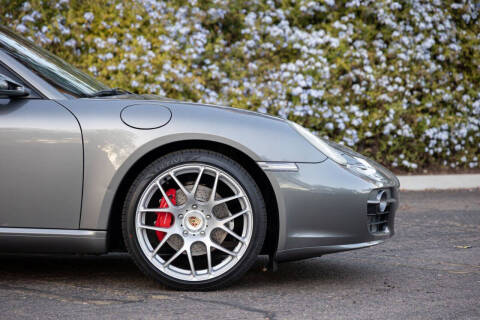 2008 Porsche Cayman S