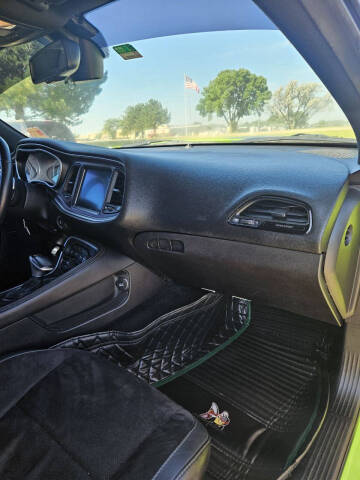 2015 Dodge Challenger R/T Scat Pack