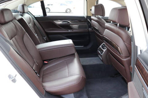 2016 BMW 7 Series 740i