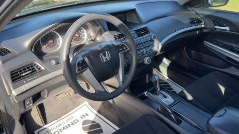 2009 Honda Accord EX
