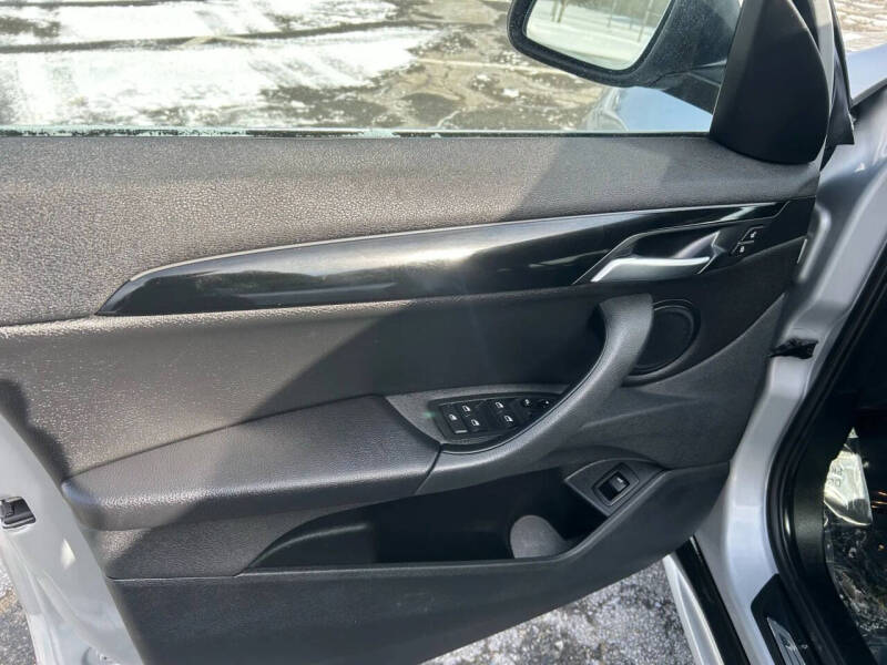 2018 BMW X1 xDrive28i