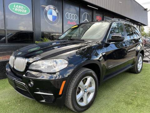2013 BMW X5 for sale at Cars of Tampa in Tampa FL