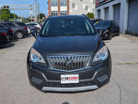 2016 Buick Encore
