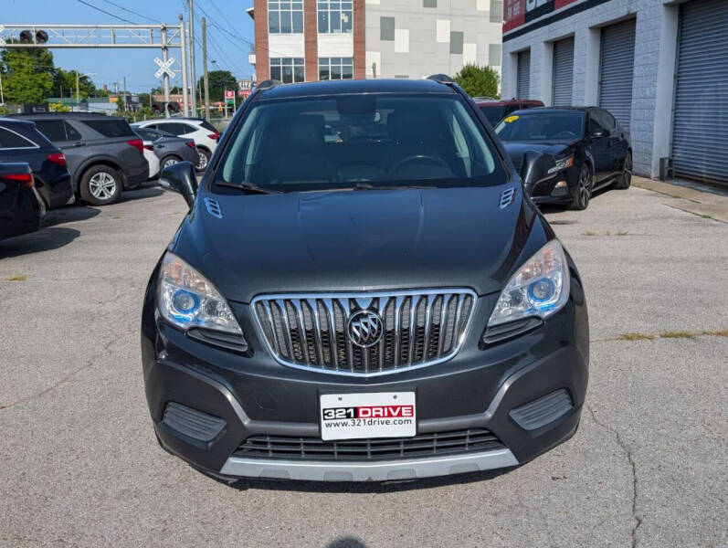 2016 Buick Encore