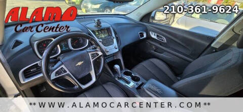 2012 Chevrolet Equinox LT