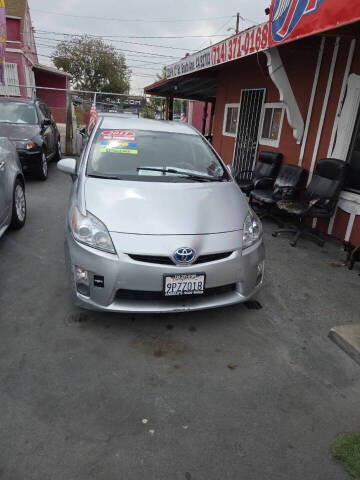 2011 Toyota Prius Four
