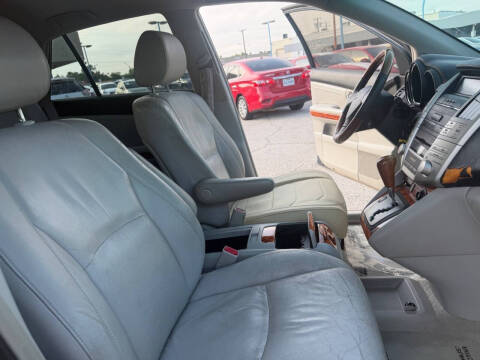 2009 Lexus RX 350