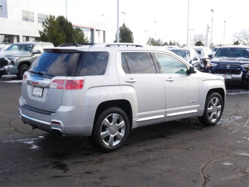 2013 GMC Terrain Denali