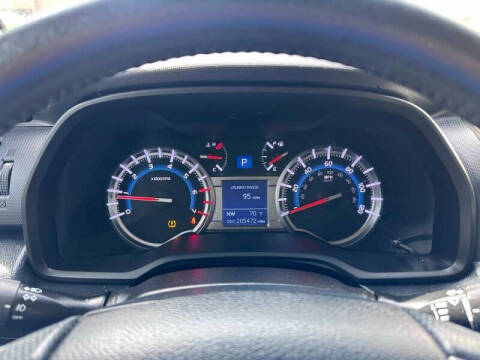 2017 Toyota 4Runner SR5