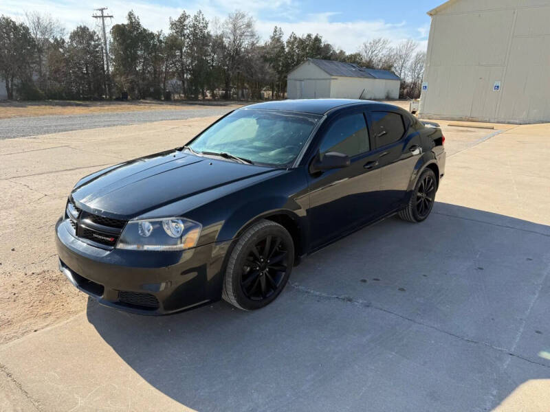 2014 Dodge Avenger SE