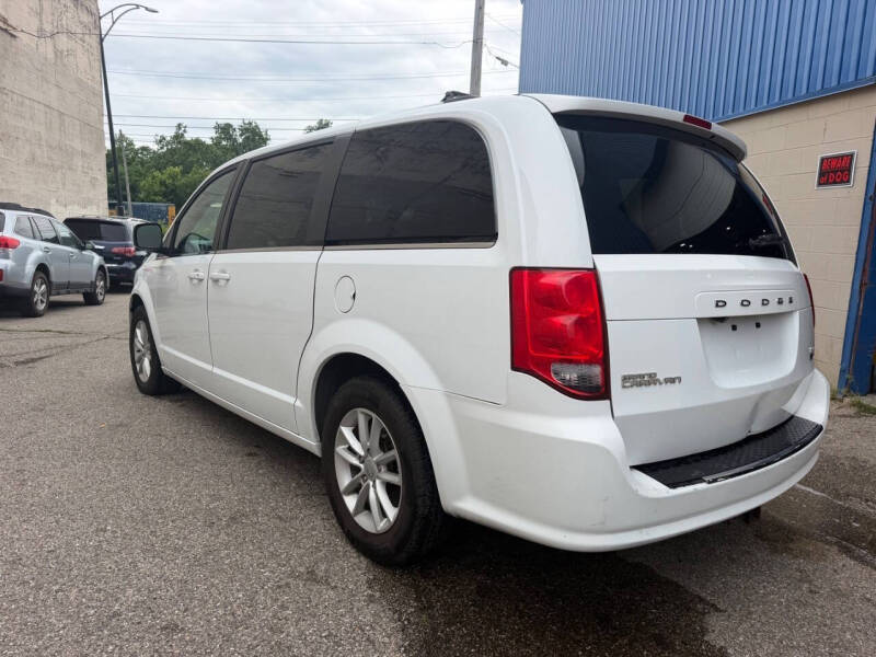 2019 Dodge Grand Caravan SXT