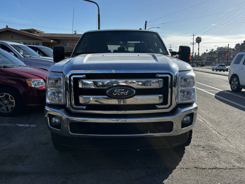 2016 Ford F-350 Super Duty XLT