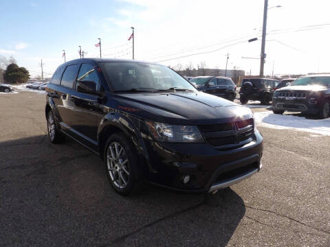 2015 Dodge Journey R/T