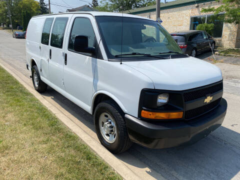 2015 Chevrolet Express 2500