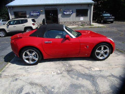 2007 Pontiac Solstice