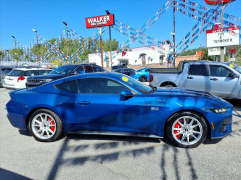 2024 Ford Mustang GT Premium