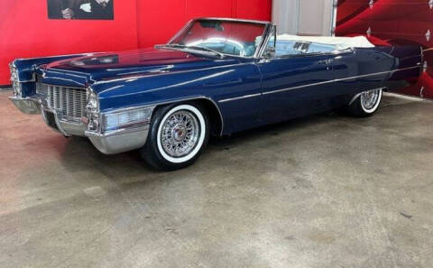 1965 Cadillac DeVille