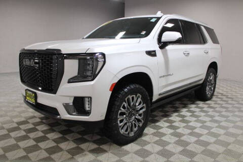 2023 GMC Yukon Denali Ultimate