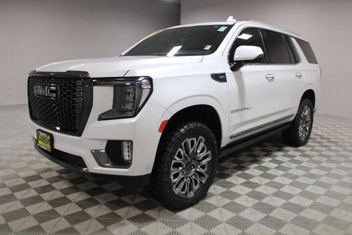 2023 GMC Yukon Denali Ultimate