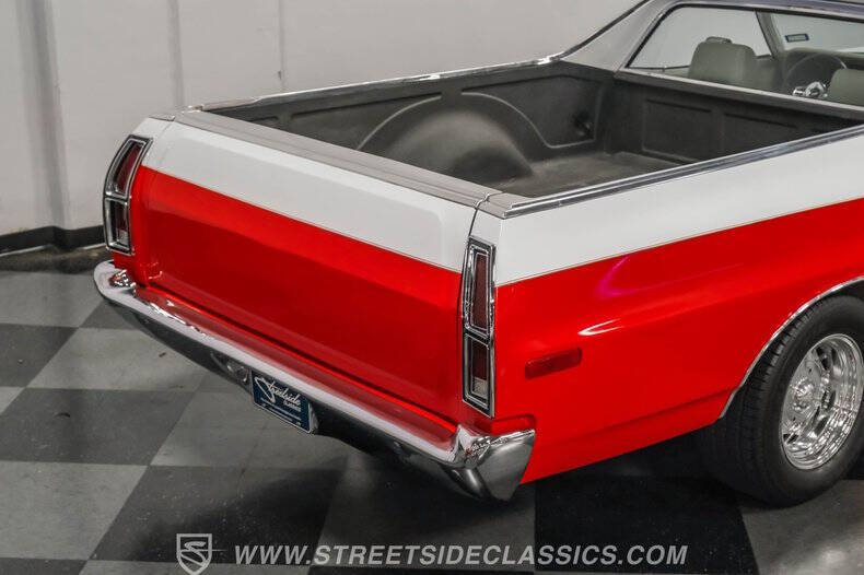 1973 Ford Ranchero
