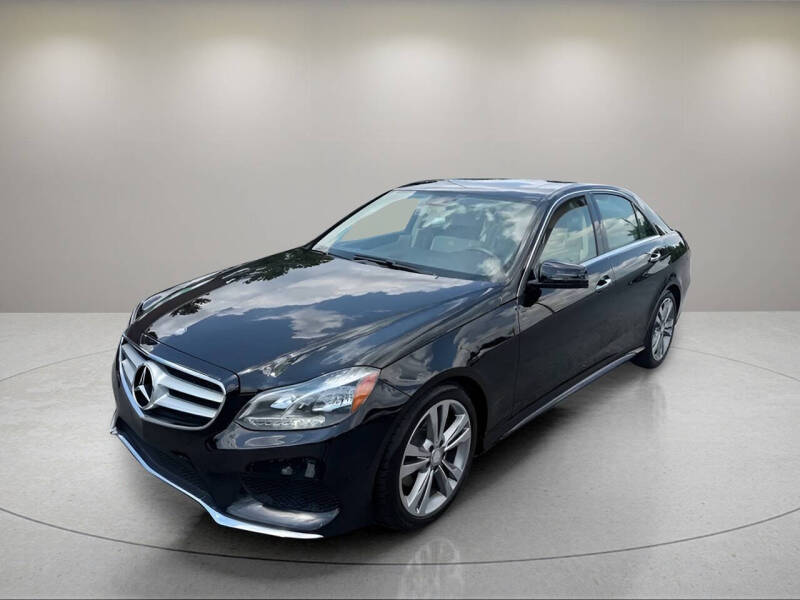 2016 Mercedes-Benz E-Class E 350