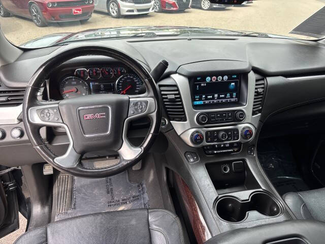 2019 GMC Yukon XL SLT