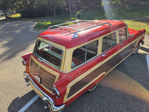 1955 Ford Country Squire