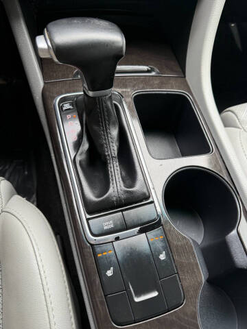 2018 Kia Optima EX