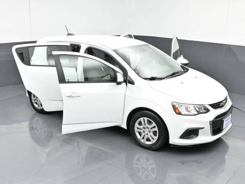 2019 Chevrolet Sonic LT Auto Fleet