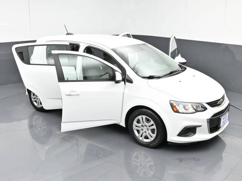 2019 Chevrolet Sonic LT Auto Fleet